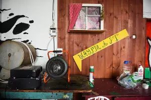 Арт-группировка ЗИП &copy;&nbsp;Фото Елены Синеок, Юга.ру