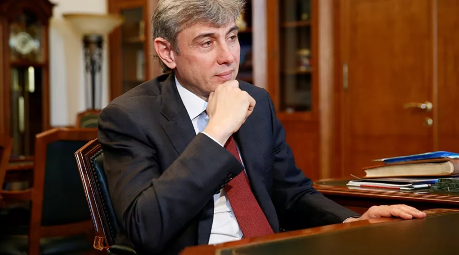 Сергей Галицкий &copy;&nbsp;Фото пресс-службы администрации Краснодарского края