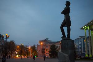 Пушкинская площадь © Фото Елены Синеок, Юга.ру