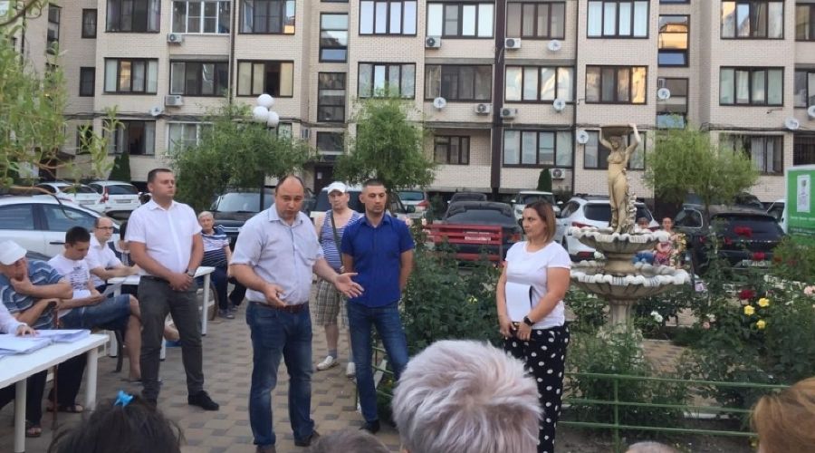  &copy;&nbsp;Фото пресс-службы администрации Краснодара