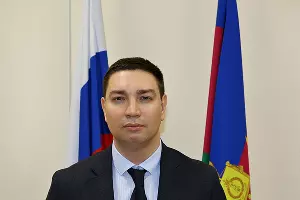 Станислав Завальный &copy;&nbsp;Фото пресс-службы администрации Краснодарского края