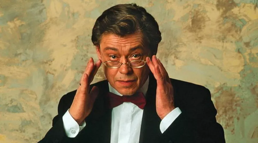 Николай Караченцов &copy;&nbsp;Фото с сайта kinopoisk.ru