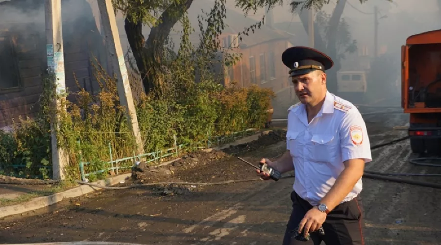  &copy;&nbsp;Фото пресс-службы ГУ МВД по Ростовской области