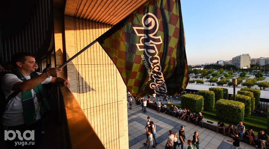  © Фото Елены Синеок, Юга.ру