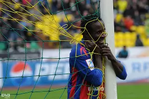 Сейду Думбия &copy;&nbsp;Елена Синеок. ЮГА.ру