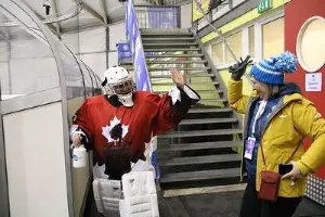 На Winter World Master Games в Инсбруке, Австрия &copy;&nbsp;Фото из личного архива Мариеты Емтыль