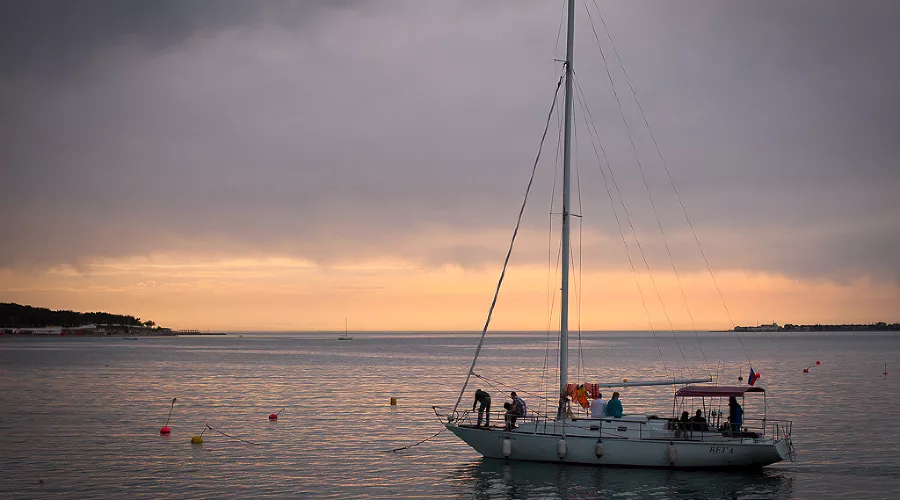 Геленджик &copy;&nbsp;Фото Михаила Ступина, Юга.ру