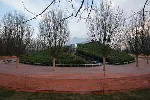 Парк «Краснодар» &copy;&nbsp;Фото Елены Синеок, Юга.ру