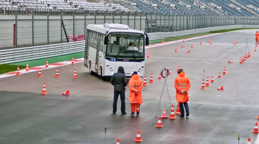  &copy;&nbsp;Фото Александра Иванова, предоставлено пресс-службой Союза транспортников России