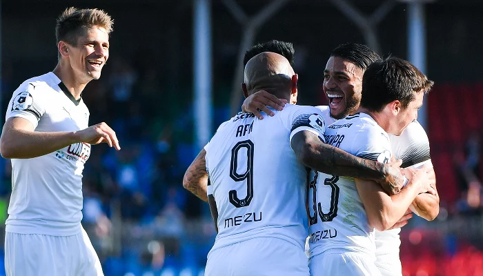  &copy;&nbsp;Фото пресс-службы ФК &laquo;Краснодар&raquo;