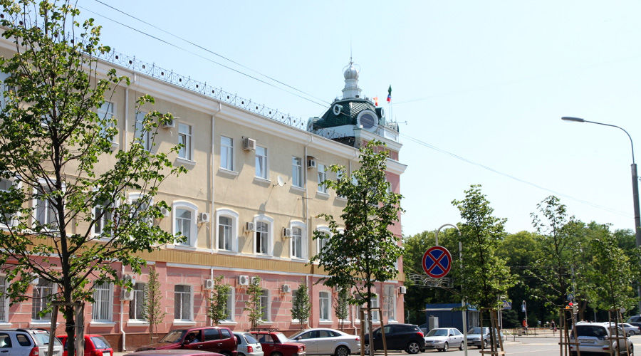  © Фото пресс-службы администрации Майкопа