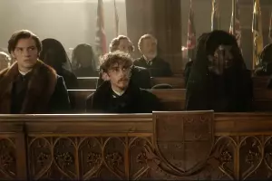 Кадр из трейлера к сериалу «Дома Гиннесса» &copy;&nbsp;Скриншот видео с Rutube-канала &laquo;Melor Film&raquo;