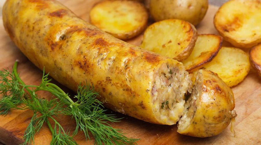 колбаса &copy;&nbsp;Изображение сгенерировано нейросетью Gigachat