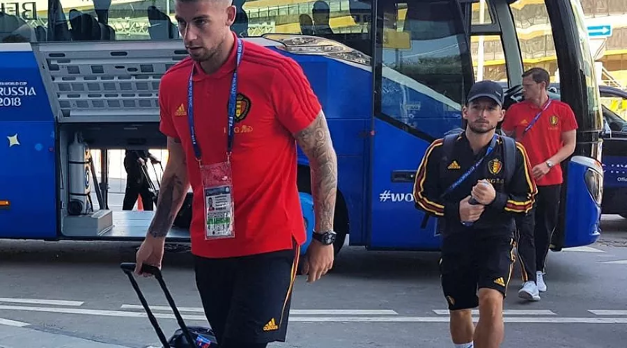  &copy;&nbsp;Фото из аккаунта instagram.com/BelgianRedDevils