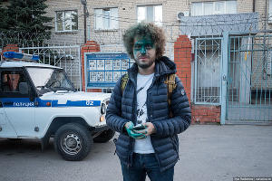 Илья Варламов © Фото из блога Ильи Варламова, varlamov.ru