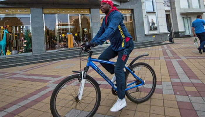 Местный или понаехал?