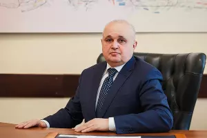 Сергей Цивилев &copy;&nbsp;Фото пресс-службы администрации Кемеровской области