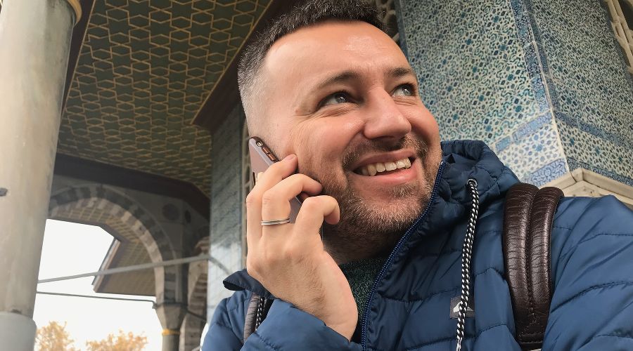 Артем Миронов © Фото предоставлено Артемом Мироновым