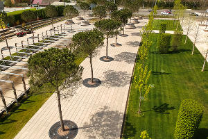 Парк «Краснодар» © Фото Евгения Таранжина, Юга.ру