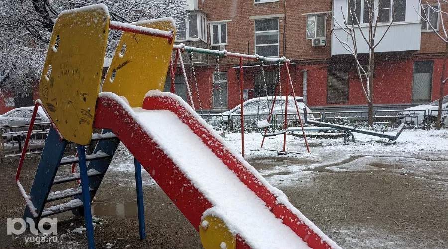  &copy;&nbsp;Фото Александры Прохоренковой-Аксеновой, Юга.ру