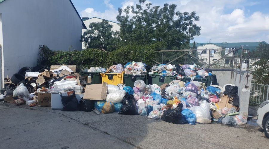  &copy;&nbsp;Скриншот фото из телеграм-канала &laquo;Жизнь на море - Новороссийск Геленджик Анапа&raquo;