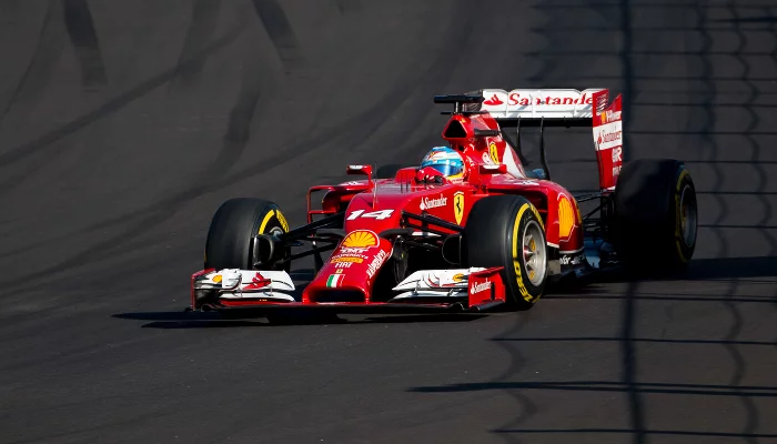 Гран-при России "Формулы-1" в Сочи &copy;&nbsp;Нина Зотина, ЮГА.ру