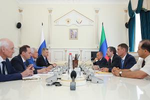  © Фото с сайта president.e-dag.ru