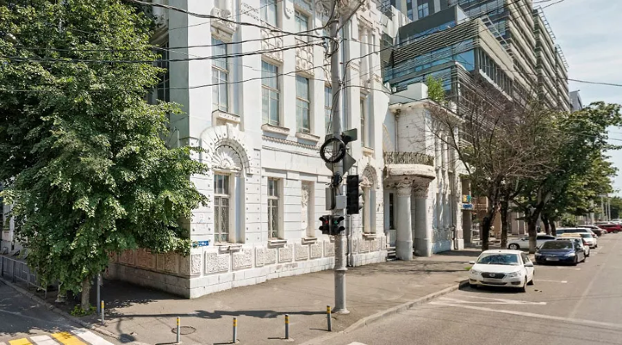 Красноармейская, 48 &copy;&nbsp;Фото пресс-службы администрации Краснодара