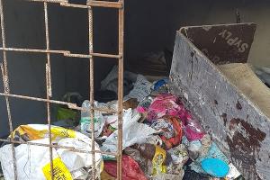  © Фото предоставлено жильцом ЖК на улице Круговой