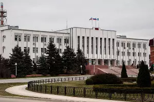 Администрация Горячего Ключа &copy;&nbsp;Фото пресс-службы администрации Краснодарского края