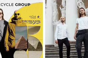  &copy;&nbsp;Коллаж из фото из сосцетей Recycle Group