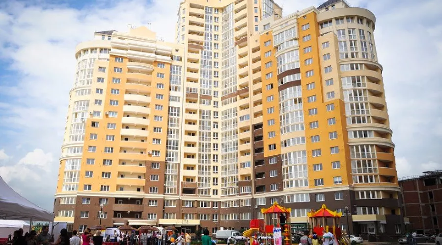 ЖК "Европейский" &copy;&nbsp;Елена Синеок