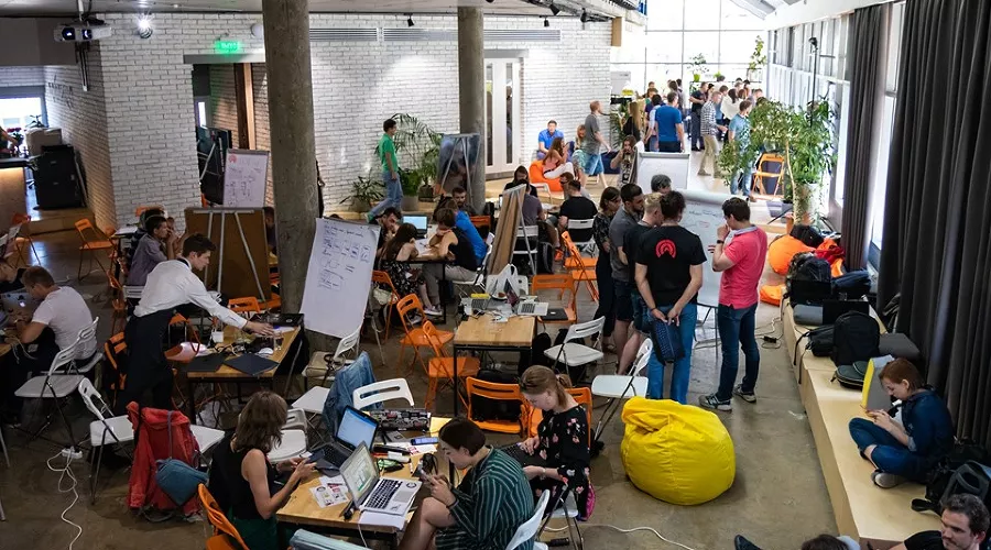  &copy;&nbsp;Фото из группы MTS StartUp Hub, www.facebook.com/mtsstartuphub