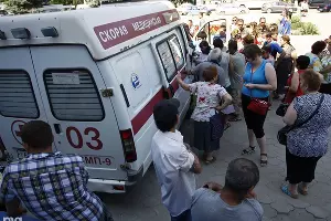 Ликвидация последствий наводнения в Крымске &copy;&nbsp;Влад Александров, ЮГА.ру