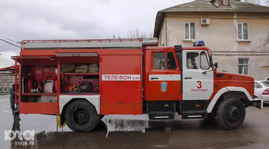  &copy;&nbsp;Фото Дмитрия Пославского, Юга.ру