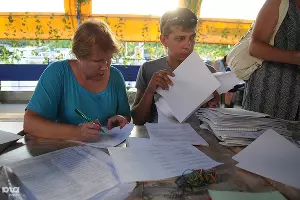 Ликвидация последствий наводнения в Крымске &copy;&nbsp;ЮГА.ру, Елена Синеок