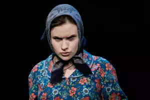 Кадр из спектакля &laquo;Транссиб&raquo; мастерской Брусникина &copy;&nbsp;Фотография предоставлена пресс-службой фестиваля &laquo;Сезоны&raquo;