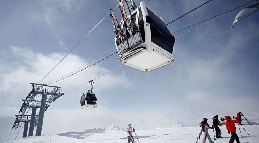 Приэльбрусье © Влад Александров. ЮГА.ру