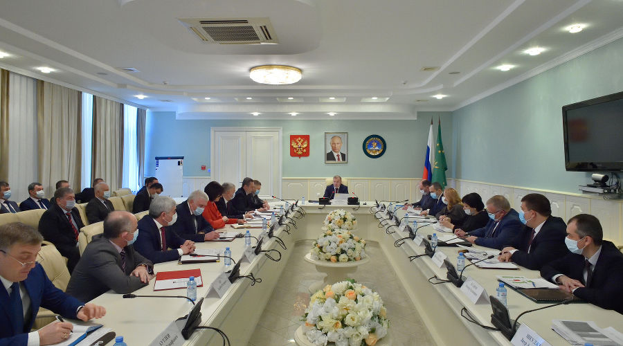  © Фото пресс-службы правительства Адыгеи