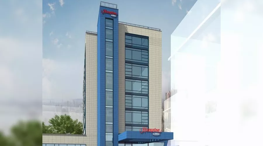  &copy;&nbsp;Фото пресс-службы Hilton в России