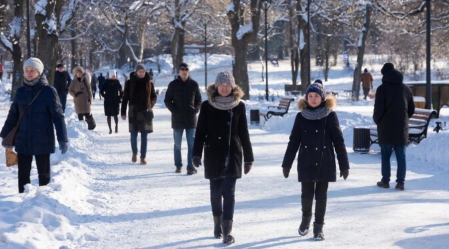 люди © Татьяна Соколова