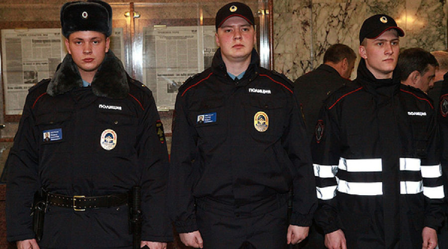 Фото Новой Полиции