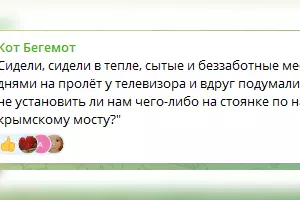  &copy;&nbsp;Скриншот из телеграм-канала &laquo;Темрюк инфо&raquo;, t.me/temruk_info