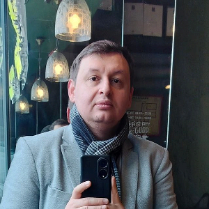 Святослав Гриценко&copy;&nbsp;Фото из личного архива Святослава Гриценко
