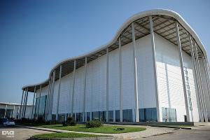 Главный медиацентр Олимпиады в Сочи  &copy;&nbsp;Нина Зотина, ЮГА.ру