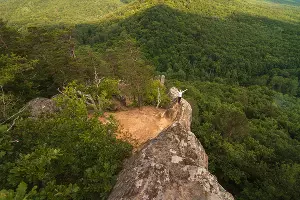 Планческие скалы &copy;&nbsp;Фото Евгения Маханько