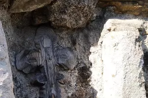 Древний храм в Лоо &copy;&nbsp;Фото Юлии Акимовой, instagram.com/fancyuniquecorn