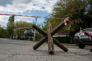 Перекрытые парки Краснодара &copy;&nbsp;Фото Евгения Мельченко, Юга.ру