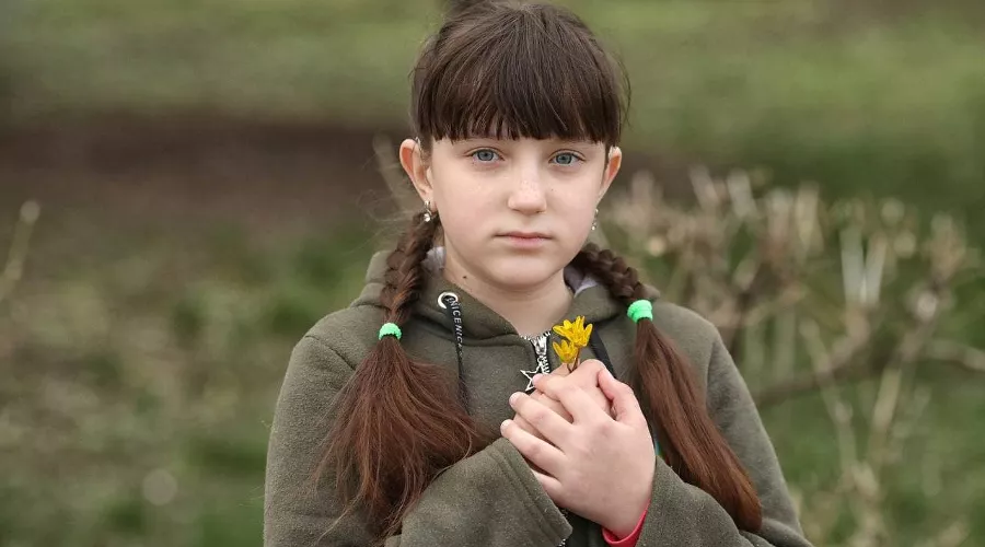 Ульяна Жукова &copy;&nbsp;Фото предоставлено пресс-службой благотворительного фонда &laquo;Русфонд&raquo;