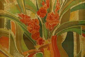  © Фотография предоставлена пресс-службой Краснодарского выставочного зала изобразительных искусств